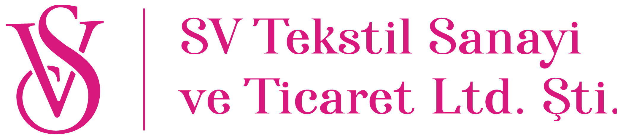 Sv Tekstil - Logo